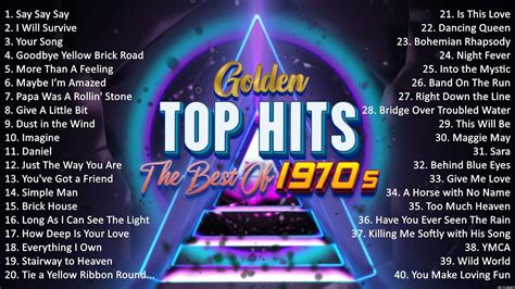 Oldies Greatest Hits Of 1970's 70s Golden Music Playlist