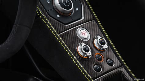 2016 McLaren 675LT - Interior Detail | Caricos