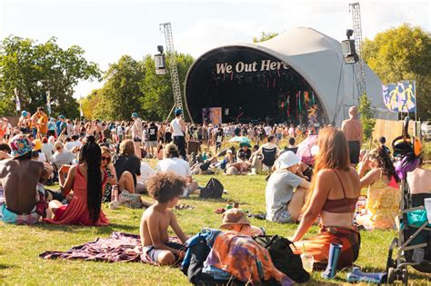 Latitude Festival UK 2023: Grooving to the Best Beats! – FEST STATION