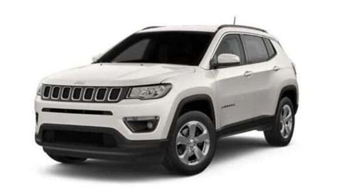 Jeep Compass BS 6 launched, price starts at ₹16.49 lakh | HT Auto