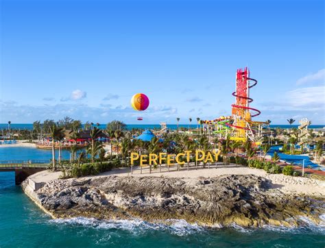 Perfect Day at CocoCay Island by Royal Caribbean - Martin Aquatic