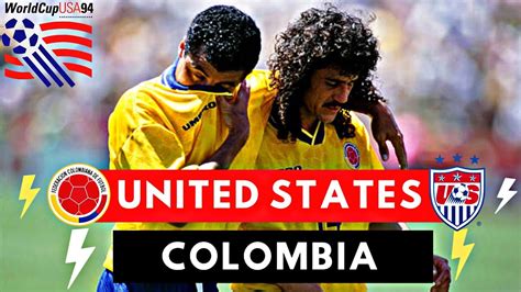 Colombia Vs Usa 2024 Match - April Brietta