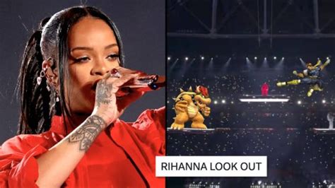 24 Rihanna Super Bowl memes just as iconic as the halftime show | Flipboard