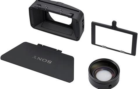 Camcorder Accessories - Sony Pro