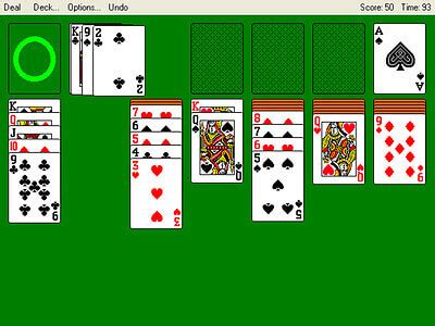 Classic Solitaire Windows XP (Klondike) - Play Online