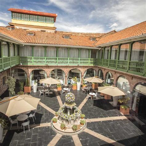 The 20 best luxury hotels in Cusco – LuxuryHotel.world