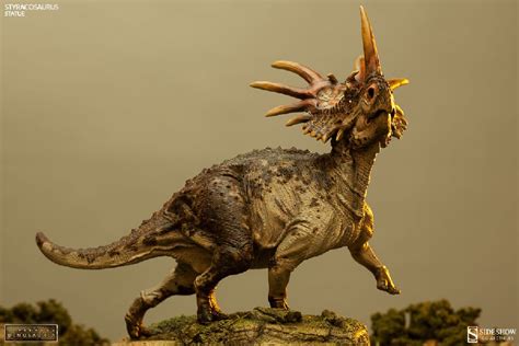 Styracosaurus Pictures & Facts - The Dinosaur Database