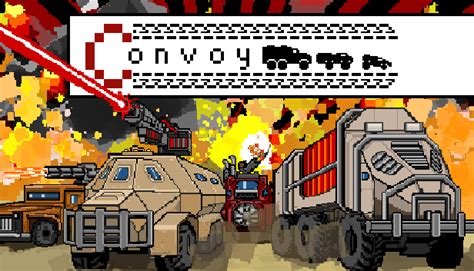 Convoy on Steam