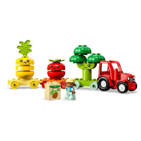 LEGO DUPLO Fruit and Vegetable Tractor (10982) | Toys R Us Online