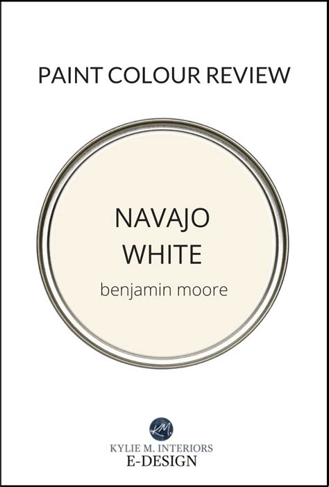 What Color Goes With Benjamin Moore Navajo White