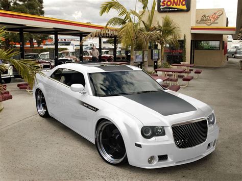 Pin by Caleb Griggs on Automotive | Chrysler, Chrysler 300 srt8 ...