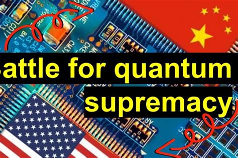 Did China just make the most powerful quantum computer in the world ...