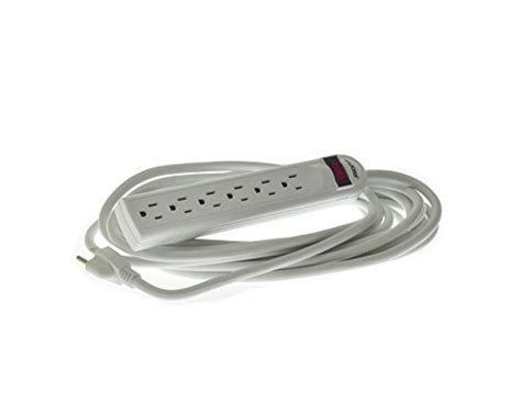 Top 10 Best Extension Cords With Multiple Outlets - Top Reviews | No ...