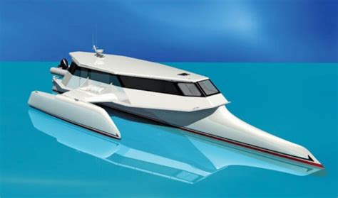 Trends in Power Catamaran Boat Design