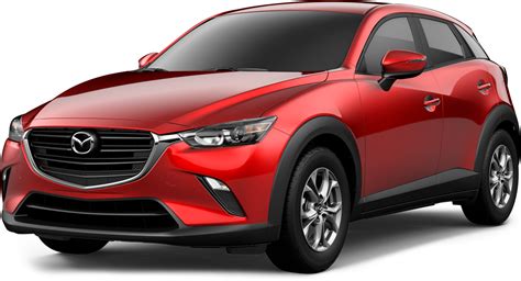 2021 Mazda Mazda CX-3 Incentives, Specials & Offers in Manchester NH