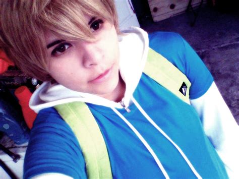 Finn cosplay 1 by Allengokudera on DeviantArt