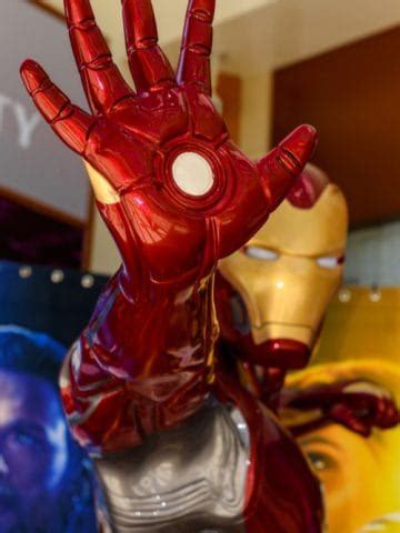 Iron Man’s Repulsor Technology, Explained - Fandom Fevers