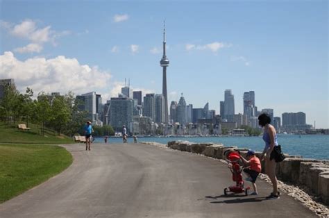 Ontario Place transformation begins with opening of new waterfront park ...