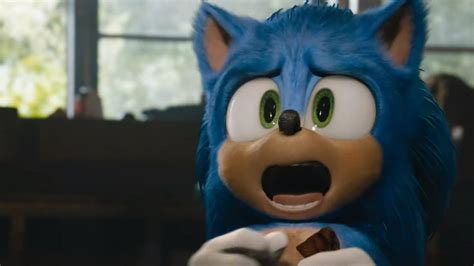 Check Out Sonic's New Look in the Latest Sonic The Hedgehog Movie ...