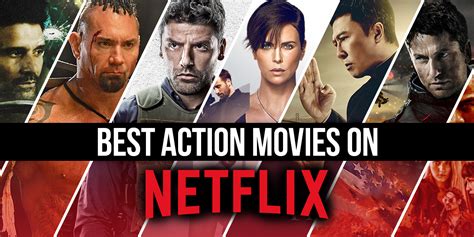 Latest Action 2024 Movies On Netflix - Amitie Andriette