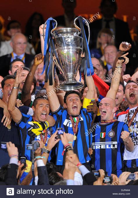 Inter Milan 2010 Champions League Squad / Inter Champions League 2010 ...