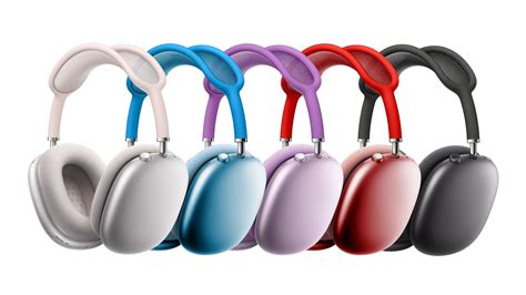 What New AirPods Max Colors Could Be Coming? - MacRumors