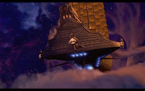 Arcturian Merchantship - Treasure Planet Wiki