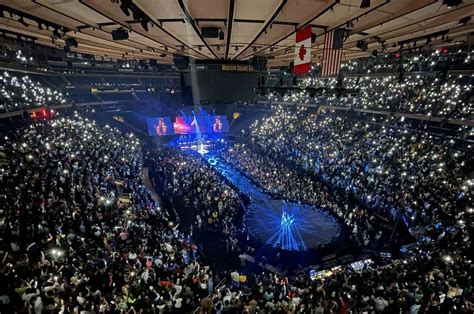 Madison Square Garden Concerts 2022