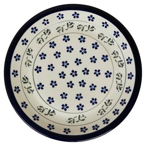 Flat plate (dinner plate) in decor 163a, 21,99