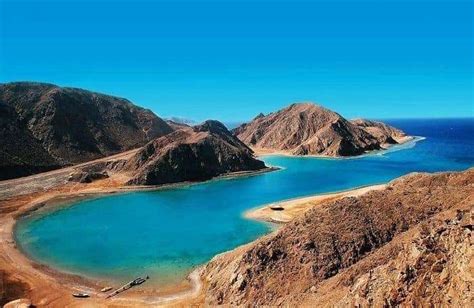 Fjord Bay in Taba.. Hidden Gem in Egypt | Sada Elbalad