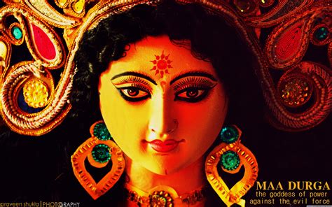 Maa Durga HD Desktop Wallpapers - Wallpaper Cave