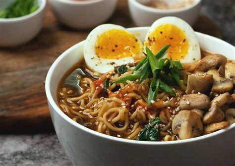 Maggi Ramen Bowl Recipe by Cookd - Cookpad