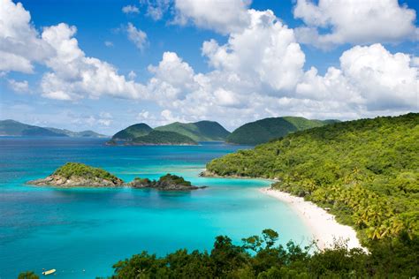 No Passport Required: 4 Caribbean Islands to Visit Now | En Route | US News