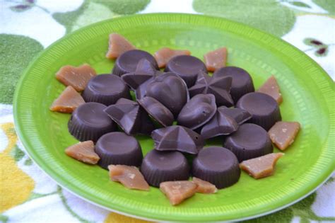 Homemade Chocolate Covered Toffee | Recipe | Gluten free candy ...