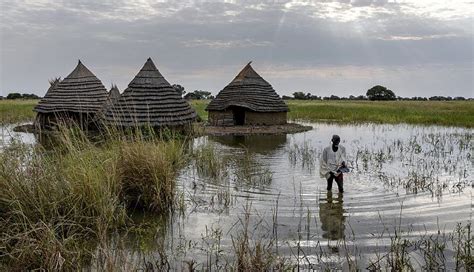 U.N. calls for action to address climate change in South Sudan - CGTN