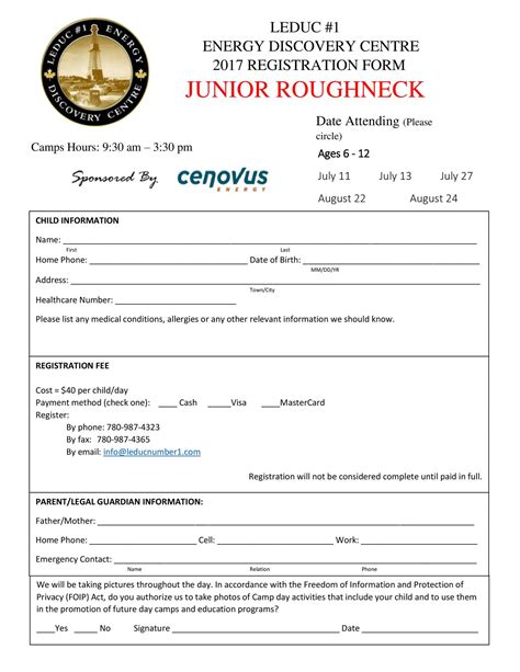 Summer Camp Registration Form JR 2017.pdf - DocDroid