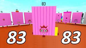 Eighty Three (Numberblocks) | Scratchpad | Fandom