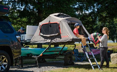 The Best Rooftop Tents of 2023 - RV Lyfe