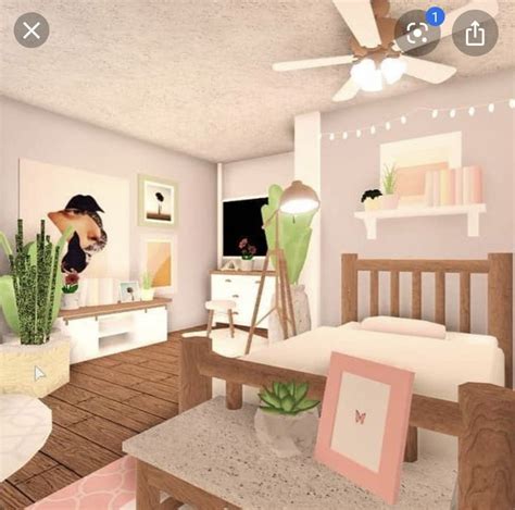 86+ Aesthetic Bedroom Bloxburg