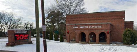 Andy Griffith Playhouse & Museum in Mount Airy, NC - Cinema Treasures