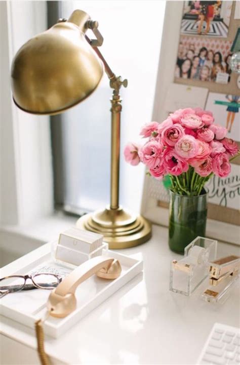 My 7 Favorite Luxury Desk Accessories - Interior Design Blogger