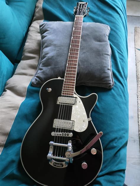 My first Gretsch. 2008 Electromatic Jet : r/guitarporn