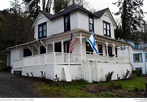 Go to the Goonies house in Astoria, Oregon | Places to go | Pinterest ...