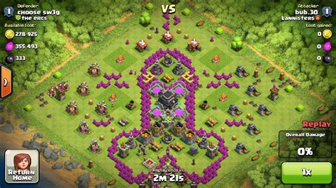 Easily the best Clash of Clans base I've seen so far : r/funny