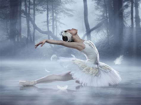 Swan Lake Through History | News | Canada's Royal Winnipeg Ballet