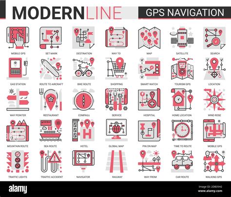 Navigator map hi-res stock photography and images - Alamy