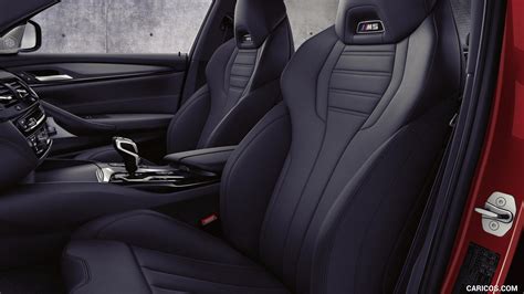 BMW M5 | 2021MY Competition | Interior, Seats