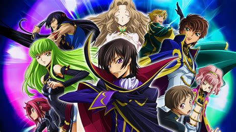 Code Geass Season 3 Episode 1 - Where to Watch and Stream Online | Reelgood