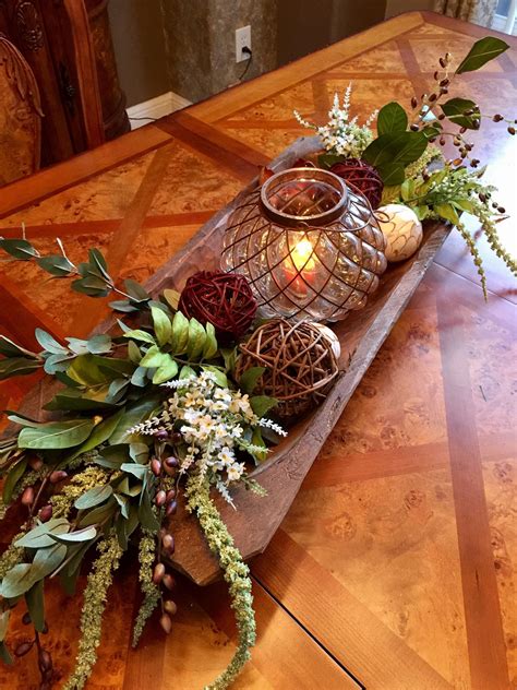 30+ Dining Room Table Arrangements - DECOOMO