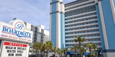 Boardwalk Beach Resort - 2019 Hotels - MyrtleBeachHotels.com